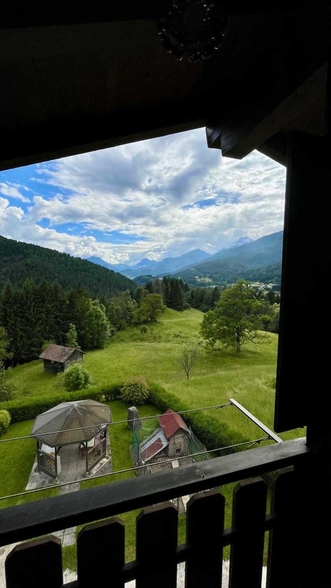 Silvydolomitiapartment Lorenzago Di Cadore 외부 사진