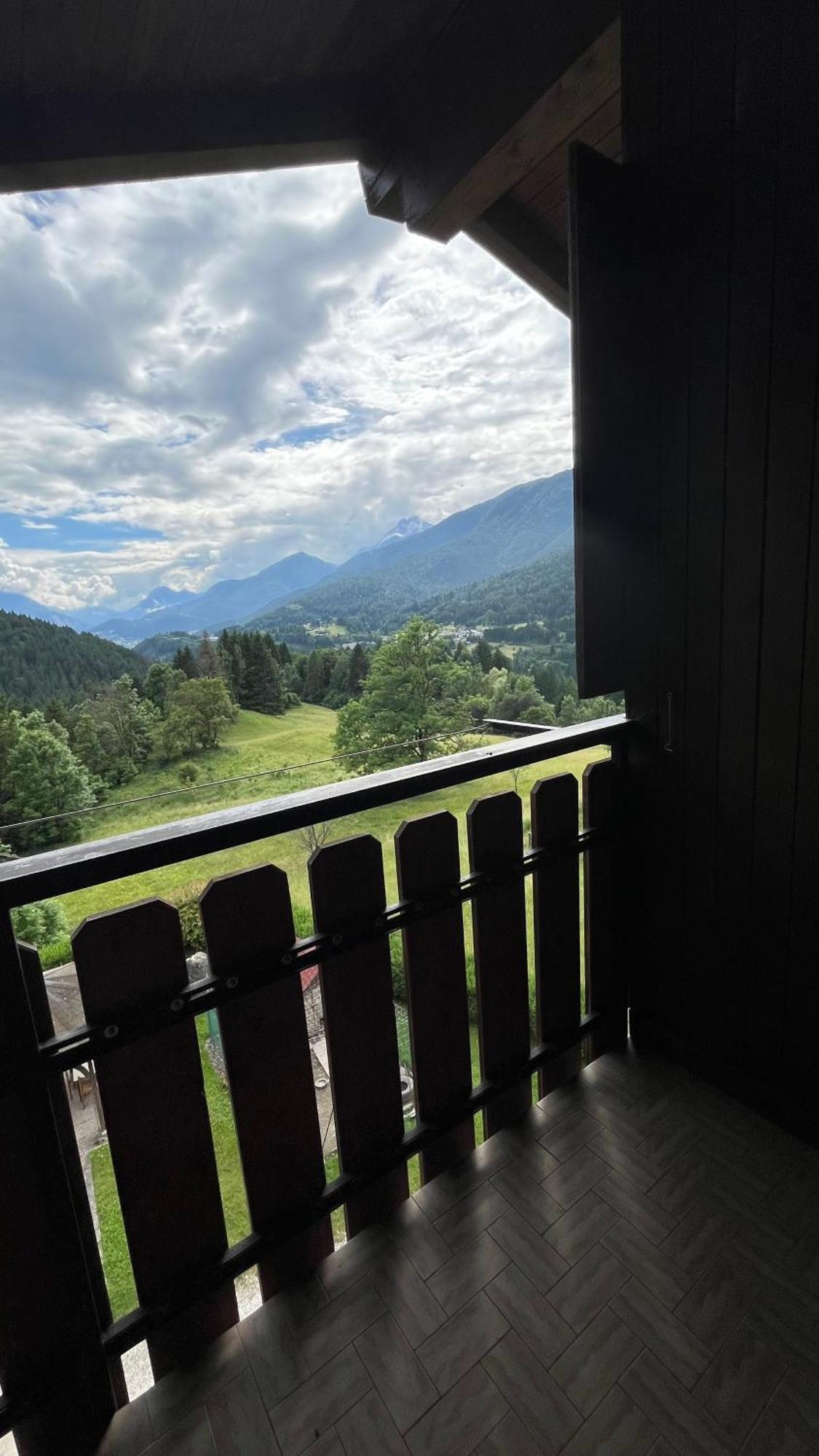 Silvydolomitiapartment Lorenzago Di Cadore 외부 사진