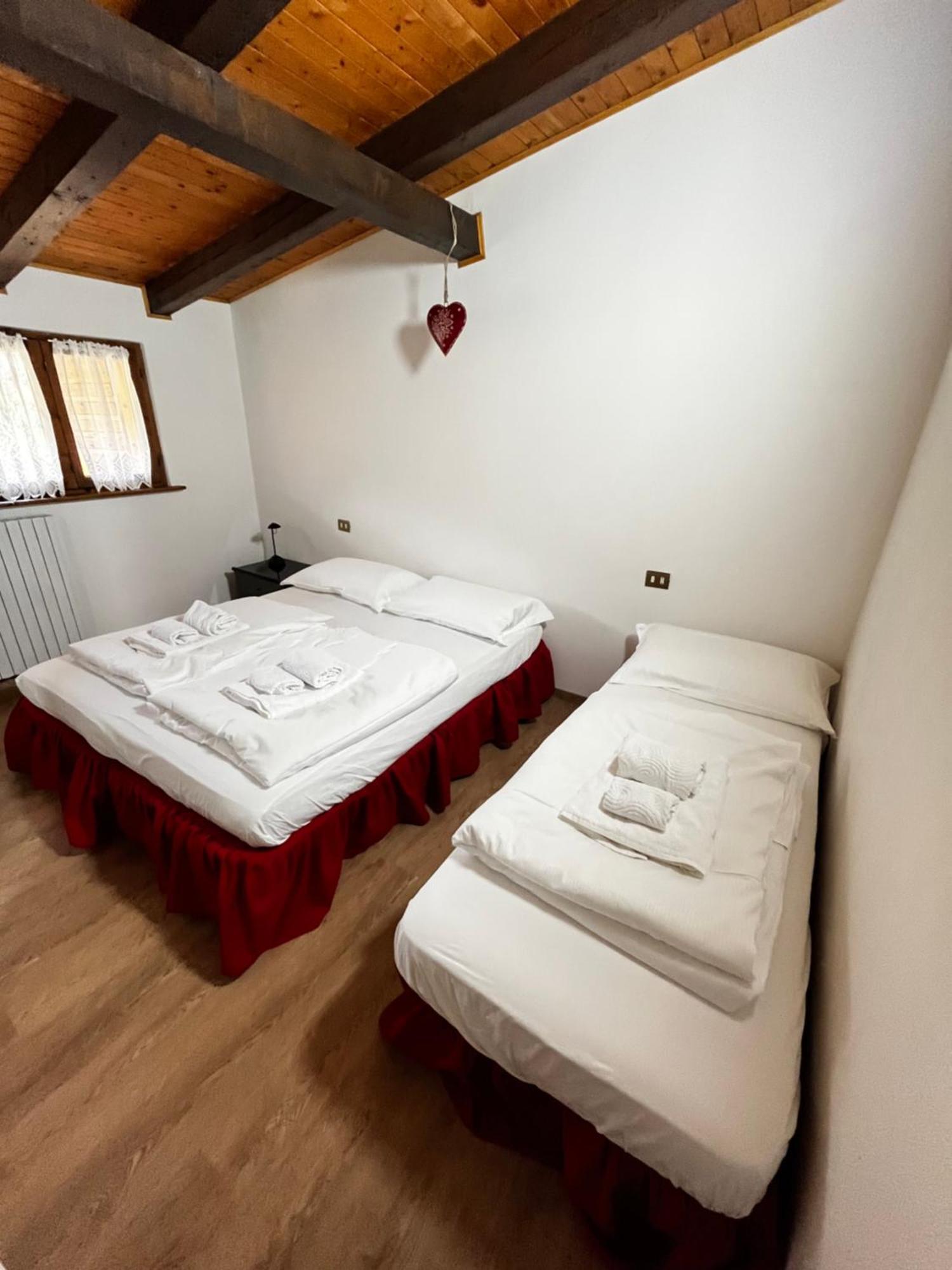 Silvydolomitiapartment Lorenzago Di Cadore 외부 사진