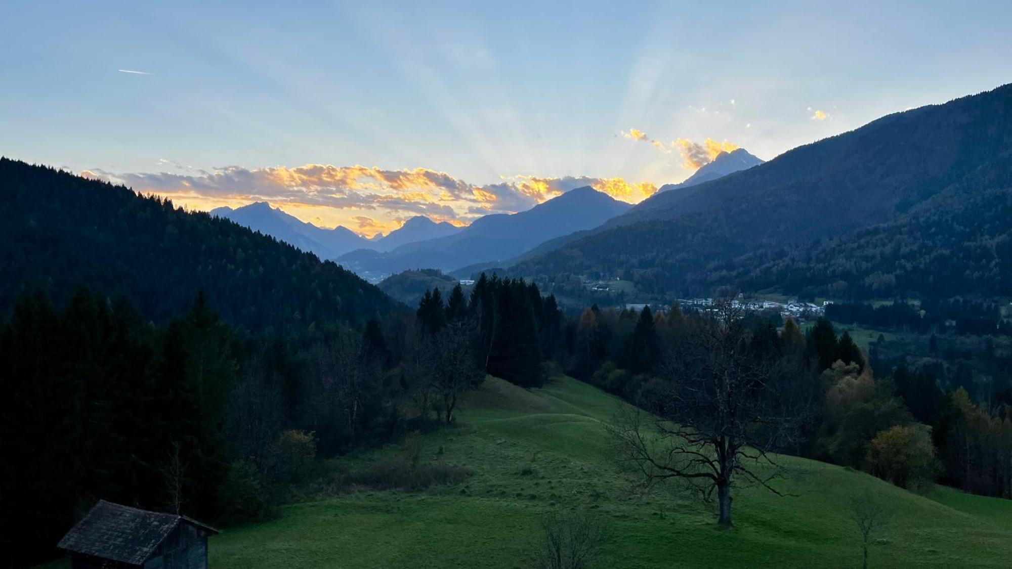 Silvydolomitiapartment Lorenzago Di Cadore 외부 사진