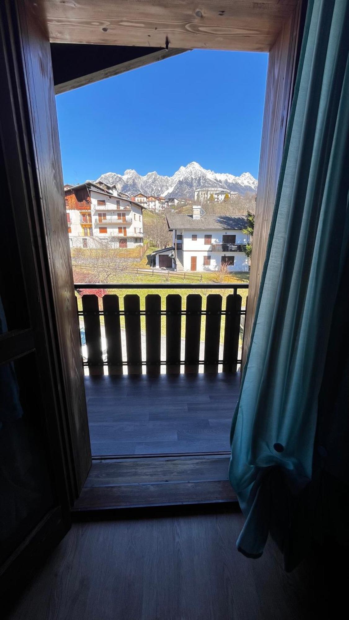 Silvydolomitiapartment Lorenzago Di Cadore 외부 사진
