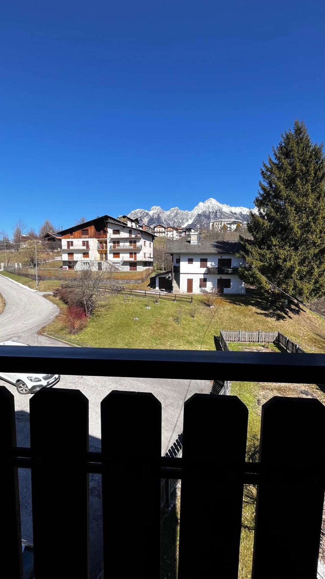 Silvydolomitiapartment Lorenzago Di Cadore 외부 사진