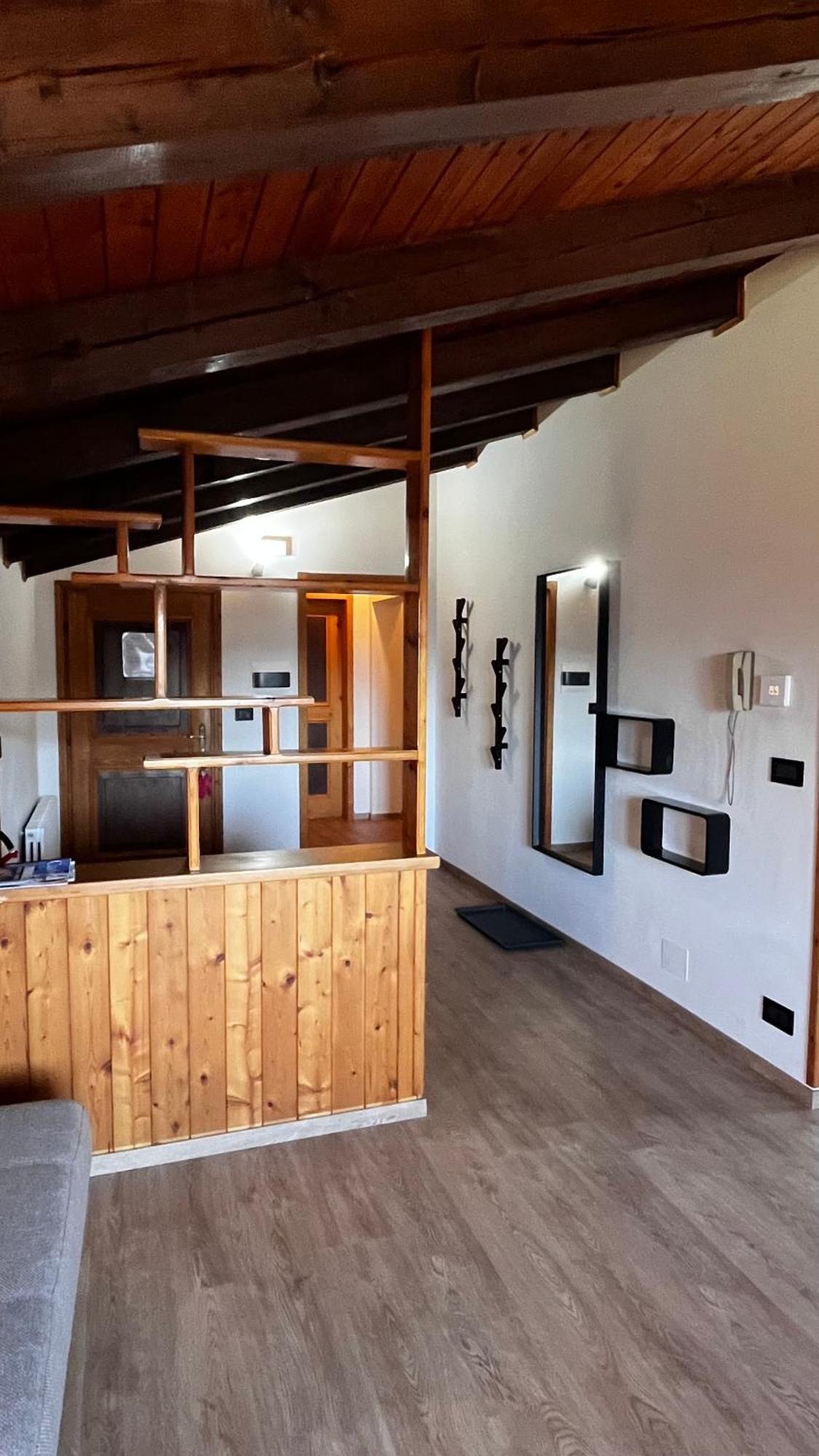 Silvydolomitiapartment Lorenzago Di Cadore 외부 사진