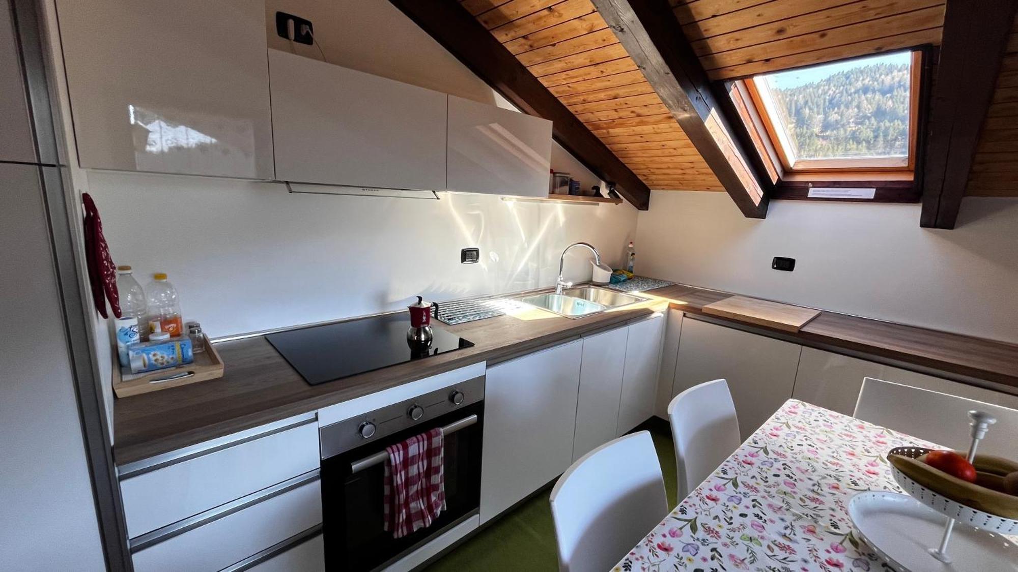 Silvydolomitiapartment Lorenzago Di Cadore 외부 사진