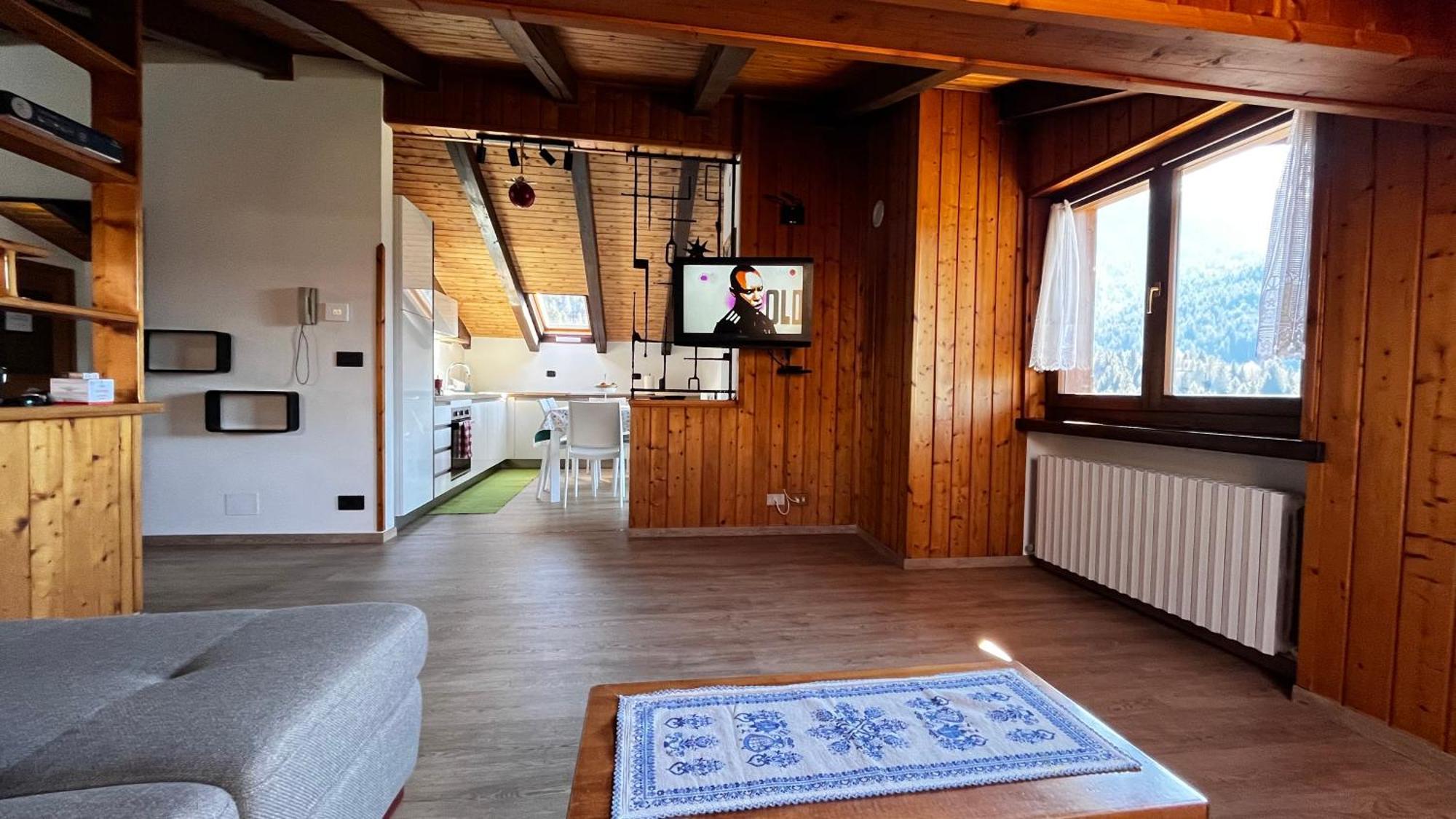 Silvydolomitiapartment Lorenzago Di Cadore 외부 사진